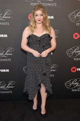 Sasha Pieterse – “Pretty Little Liars: The Perfectionists” Premiere in Hollywood фото №1153260