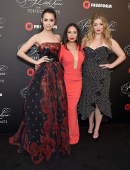 Sasha Pieterse – “Pretty Little Liars: The Perfectionists” Premiere in Hollywood фото №1153261