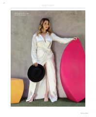 Sasha Pieterse – Social Life Magazine August 2019 Issue фото №1213800