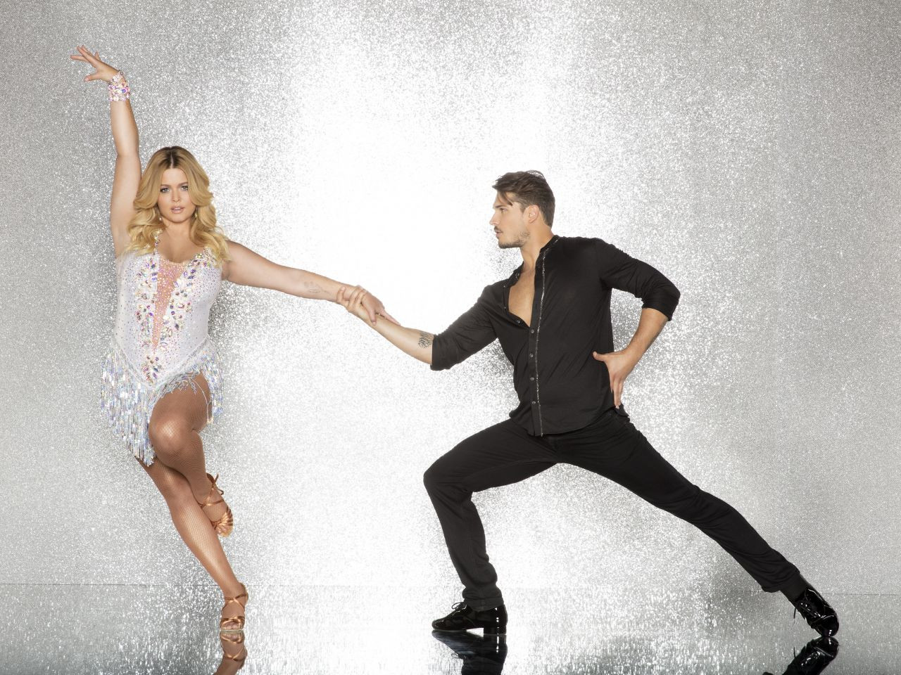 Саша Питерс - Sasha Pieterse фото №993291 - Sasha Pieterse – DWTS Promo