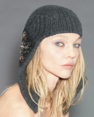 Sasha Pivovarova ~ Rouge Fashion Book March 2025 by Tom Blesch фото №1414606
