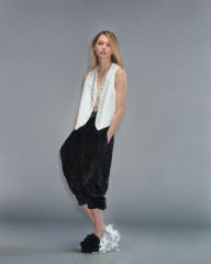 Sasha Pivovarova ~ Rouge Fashion Book March 2025 by Tom Blesch фото №1414605