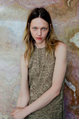 Sasha Pivovarova for Zara ZW Collection фото №1398105