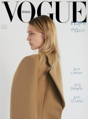 Vogue Italia September 2020 фото №1274314