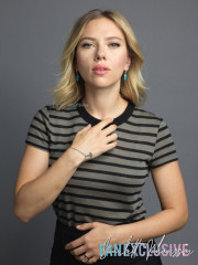 Scarlett Johansson by Celeste Sloman for Entertainment Weekly at TIFF 09/08/2019 фото №1246568
