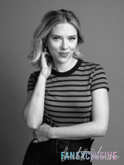 Scarlett Johansson by Celeste Sloman for Entertainment Weekly at TIFF 09/08/2019 фото №1246567