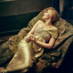 Scarlett Johansson by Mark Seliger for Vanity Fair Oscar Party 02/09/2020 фото №1246077