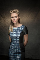 Scarlett Johansson by Fabrizio Maltese for THR at TIFF 09/09/2013 фото №1299711