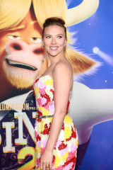 Scarlett Johansson - 'Sing 2' Los Angeles Premiere 12/12/2021 фото №1327911