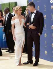 Scarlett Johansson - Emmy Awards in LA 09/17/2018 фото №1101850