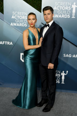 Scarlett Johansson - 26th Annual Screen Actors Guild Awards in LA 01/19/2020 фото №1242957