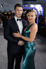 Scarlett Johansson - 26th Annual Screen Actors Guild Awards in LA 01/19/2020 фото №1242956