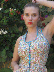 Scarlett Johansson - Rachel Antonoff Photoshoot (2008) фото №1307611
