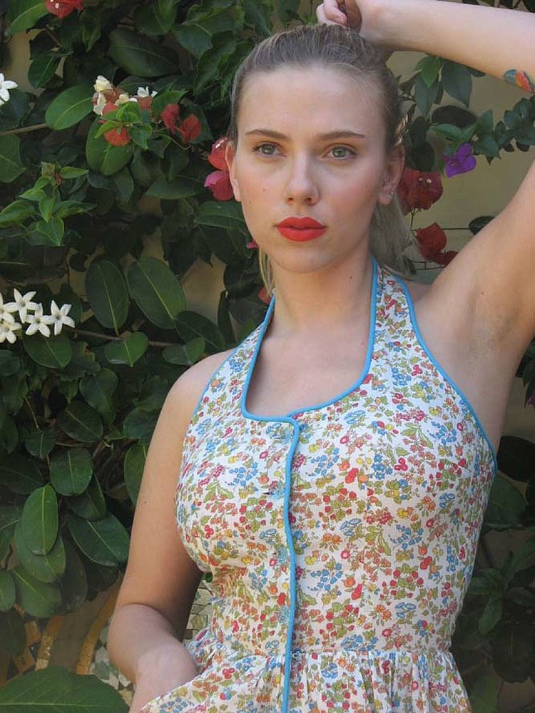 Скарлетт Йоханссон (Scarlett Johansson)