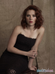 Scarlett Johansson by Nino Munoz for Marie Claire (2011) фото №1296451