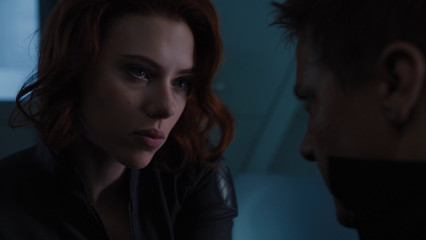 Scarlett Johansson - The Avengers (2012) фото №1255893