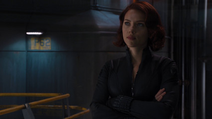 Scarlett Johansson - The Avengers (2012) фото №1255889