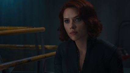 Scarlett Johansson - The Avengers (2012) фото №1255886