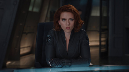 Scarlett Johansson - The Avengers (2012) фото №1255900