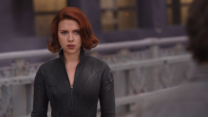 Scarlett Johansson - The Avengers (2012) фото №1255897