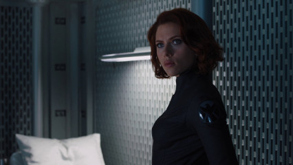 Scarlett Johansson - The Avengers (2012) фото №1255903