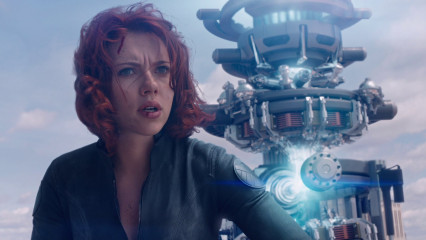 Scarlett Johansson - The Avengers (2012) фото №1255906