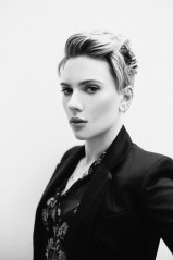 Scarlett Johansson by François Berthier for Plugged (2017) фото №1312168