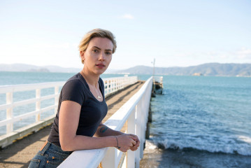 Scarlett Johansson - 'Ghost in the Shell' Promotional in New Zealand (2017) фото №1323275