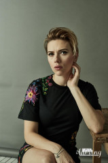 Scarlett Johansson by Maciej Kucia for Ocean Drive (2017) фото №1295979