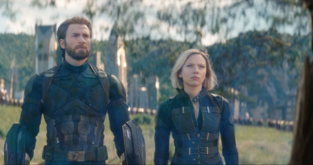 Scarlett Johansson - Avengers: Infinity War (2018) фото №1232753