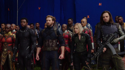 Scarlett Johansson - Avengers: Infinity War (2018) фото №1210205