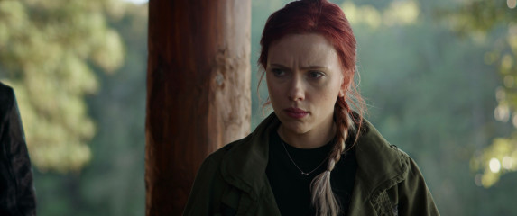 Scarlett Johansson - Avengers: Endgame (2019) фото №1208001