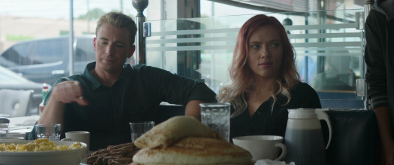 Scarlett Johansson - Avengers: Endgame (2019) фото №1207995