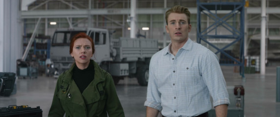 Scarlett Johansson - Avengers: Endgame (2019) фото №1207996