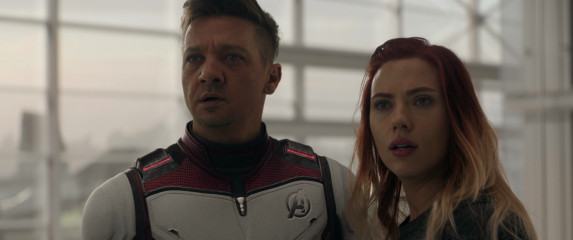 Scarlett Johansson - Avengers: Endgame (2019) фото №1208010
