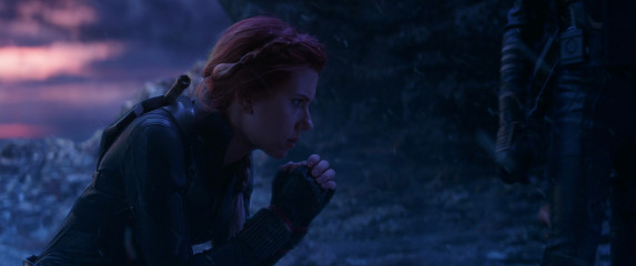 Scarlett Johansson - Avengers: Endgame (2019) фото №1208004