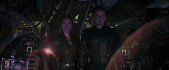 Scarlett Johansson - Avengers: Endgame (2019) фото №1207997