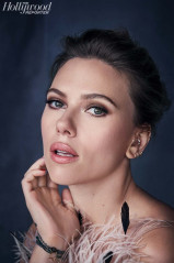 Scarlett Johansson by Kwaku Alston for The Hollywood Reporter (November 2019) фото №1232687