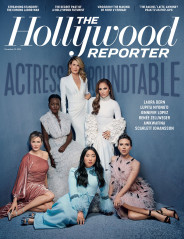 Scarlett Johansson by Kwaku Alston for The Hollywood Reporter (November 2019) фото №1232685