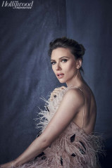 Scarlett Johansson by Kwaku Alston for The Hollywood Reporter (November 2019) фото №1232688