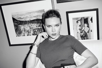 Scarlett Johansson - The Wall Street Journal Magazine (2019) фото №1233274