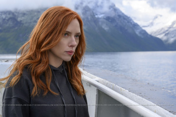 Scarlett Johansson - Black Widow (2021) фото №1300564