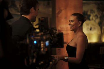 Scarlett Johansson - David Yurman 'Come Closer' Campaign SS 2022 фото №1337987