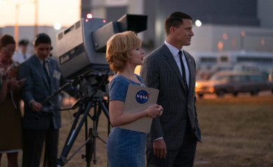 Scarlett Johansson - Fly Me to the Moon (2024) Stills фото №1393280