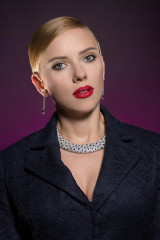 Scarlett Johansson - 39th Annual Cesar Awards in Paris Portraits 02/28/2014 фото №1302179