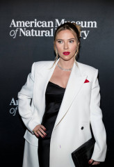 Scarlett Johansson - American Museum Of Natural History Gala in NY 11/30/2023 фото №1381972