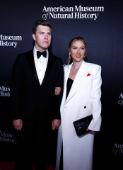 Scarlett Johansson - American Museum Of Natural History Gala in NY 11/30/2023 фото №1381973