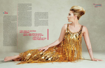 Scarlett Johansson ~ Variety Magazine May 2023 фото №1370445