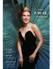 Scarlett Johansson ~ Variety Magazine May 2023 фото №1370443
