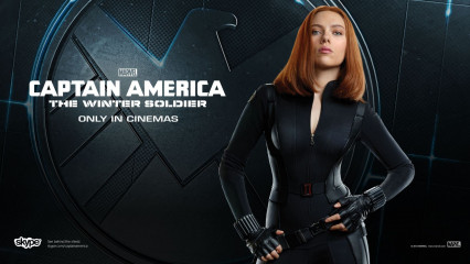 Scarlett Johansson - Captain America: The Winter Soldier (2014) фото №1254804